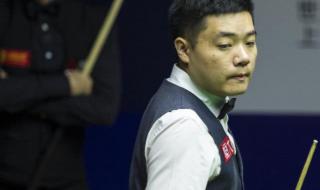 丁俊晖最近一次夺冠