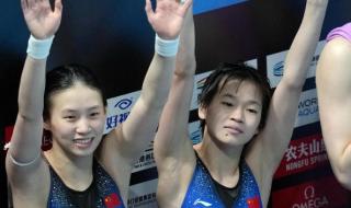 西安跳水世界杯赛程 西安跳水世界杯赛程