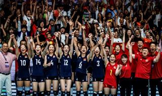 女排大奖赛2023赛况