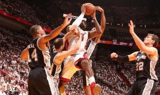 2013年nba总决赛时间