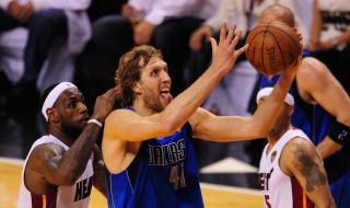 2011年nba季后赛热火