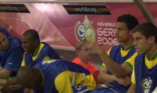 巴西2006年世界杯成绩