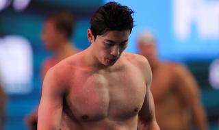 中国游泳队张雨霏 中国游泳队张雨霏