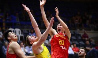 男篮亚洲杯8强对阵图