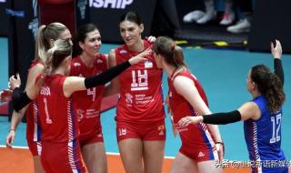 2022年女排有哪些比赛