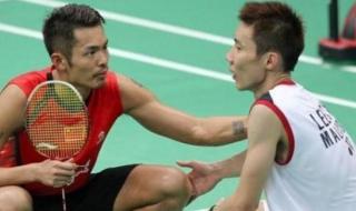 李宗伟在哪场赢了林丹