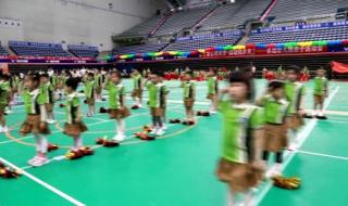 2024年中国大型运动会