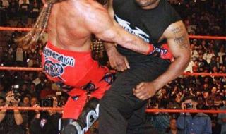 wwe名人堂是干嘛的 wwe名人堂是干嘛的