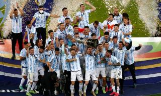 梅西参加了几届美洲杯 梅西参加了几届美洲杯