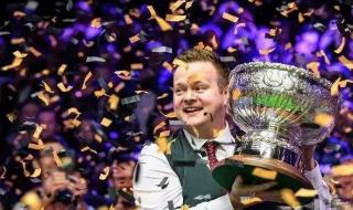 冠中冠丁俊晖比赛时间 冠中冠丁俊晖比赛时间