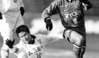 中国足球最佳阵容