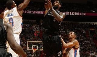 2012nba雷霆vs热火 2012nba雷霆vs热火